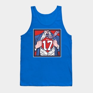 Buffalo Hero Tank Top